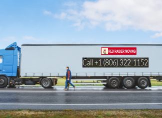 Long Distance Movers in Amarillo, Tx