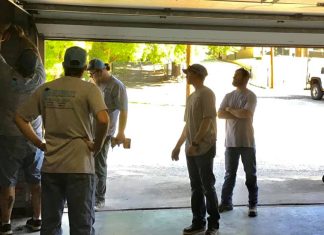 Garage Door Service And Installation Company
