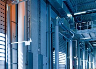 Commercial Overhead Door Repair Or Maintenance