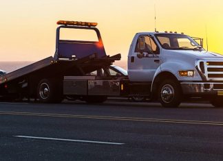 Wrecker Services Amarillo, Texas