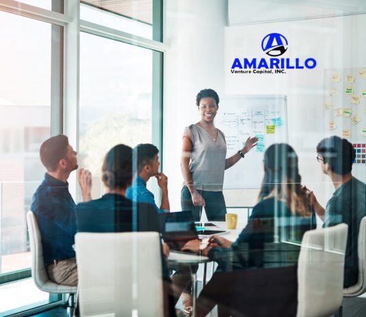 Venture Capital Company Amarillo