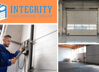 Garage Door Repair in Amarillo