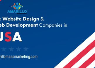 Website Design Development Services Amarillo