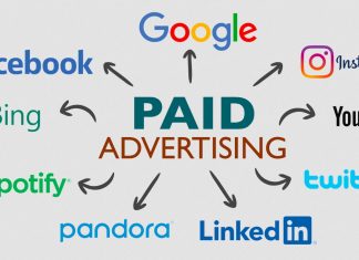 Paid Digital Advertising Digital Marketing