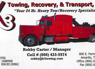Towing, Recovery and Transport Services in West Texas