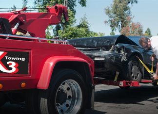 Efficient and Reliable Towing Services