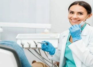 The Gold Standard: Top Dentist in Lahore