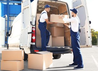Moving Company in Hudson, Florida