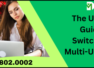 The Ultimate Guide To Switching To Multi-User Mode