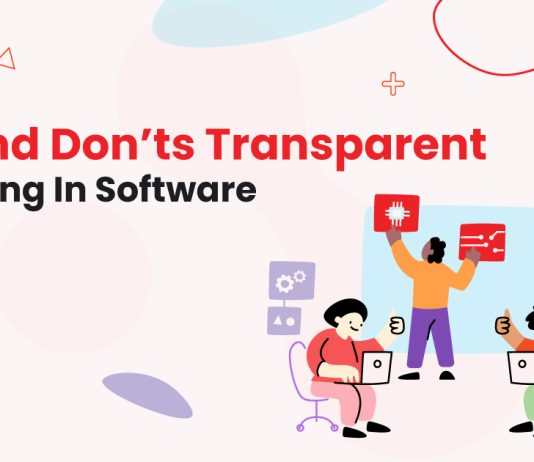 Dos and Don’ts Transparent Budgeting In Software