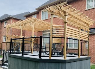 Deck Building Company Toronto Crafting Your Outdoor Oasis