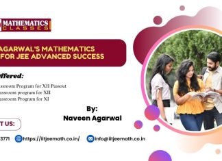 Naveen Agarwal’s Mathematics Courses for JEE Advanced Success
