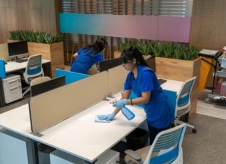 How Often Should NYC Offices Be Cleaned?