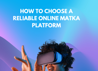 How to Choose a Reliable Online Matka Platform