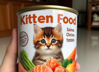 The Best Kitten Food – Ensuring Optimal Nutrition for Your Furry Friend