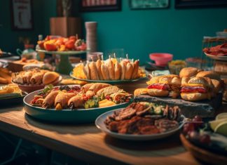 Sofra Restaurant and Bakery: A Feast for the Senses in Buffalo, NY