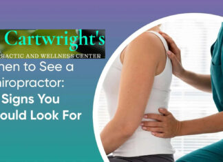 10 Signs You Should See a Chiropractor Sooner Rather Than Later