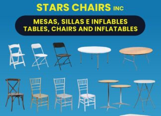Top 7 Types of Chairs Every Event Venue Should Have