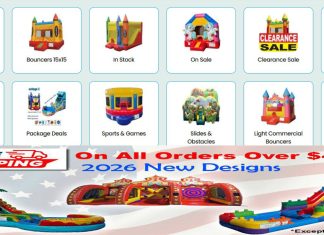 How to Start a Profitable Inflatable Rental Business in 2026